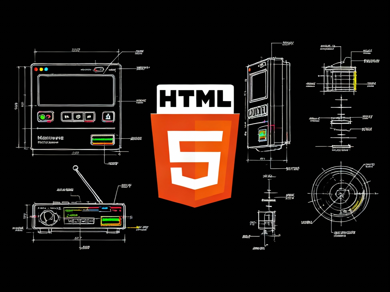 HTML Radio Broadcaster Embed