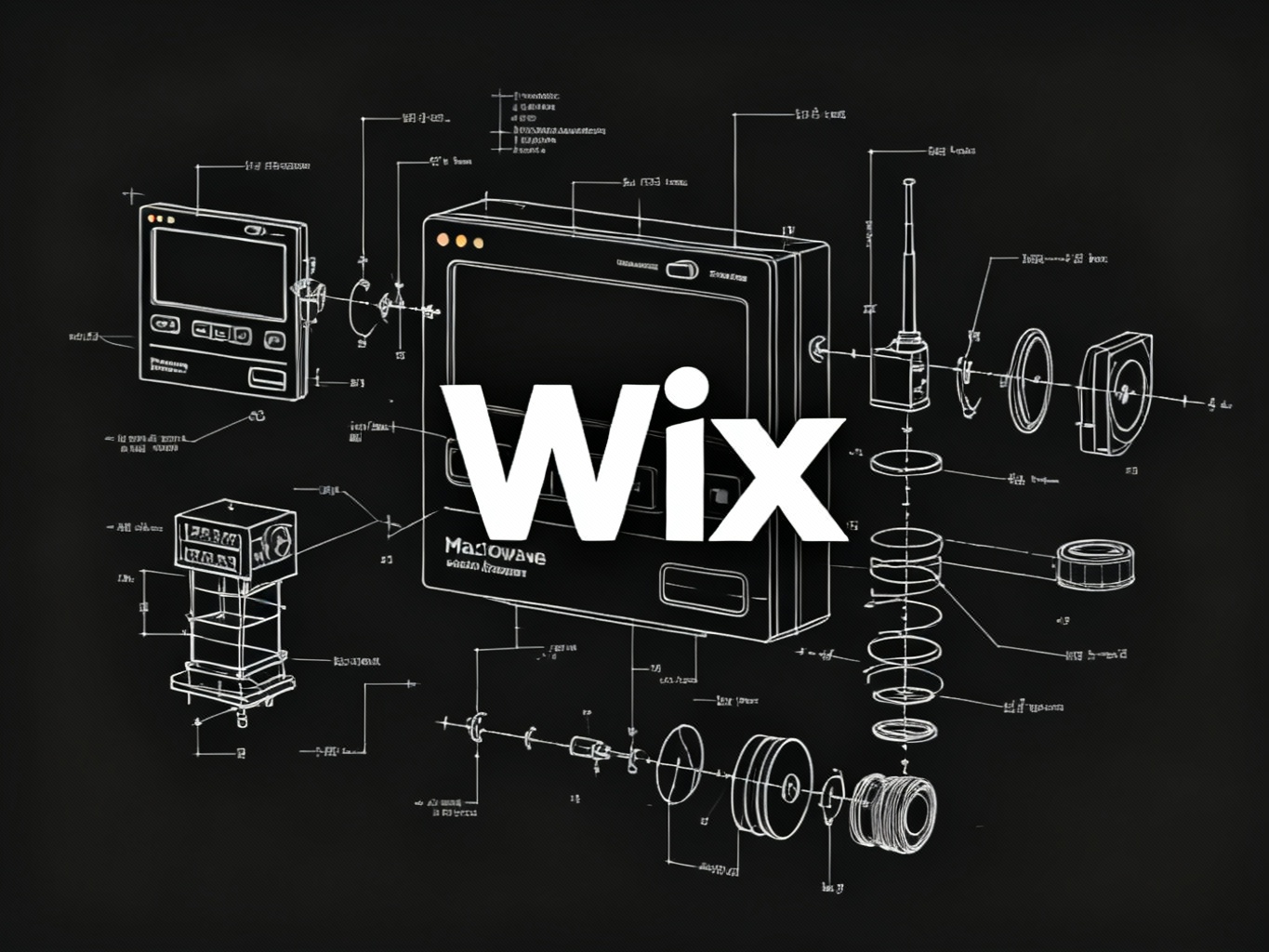Wix Radio Broadcaster Setup